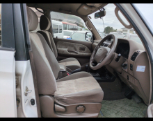 Toyota Land Cruiser Prado 2001