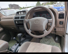 Toyota Land Cruiser Prado 2001