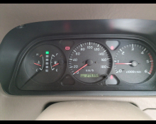 Toyota Land Cruiser Prado 2001