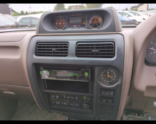 Toyota Land Cruiser Prado 2001