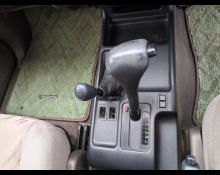 Toyota Land Cruiser Prado 2001