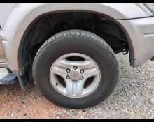 Toyota Land Cruiser Prado 2001