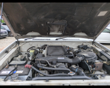 Toyota Land Cruiser Prado 2001