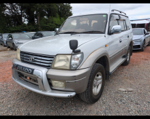 Toyota Land Cruiser Prado 2001