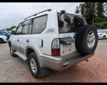 Toyota Land Cruiser Prado 2001