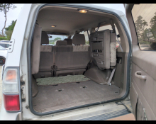 Toyota Land Cruiser Prado 2001