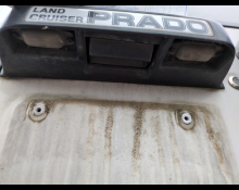Toyota Land Cruiser Prado 2001