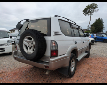 Toyota Land Cruiser Prado 2001