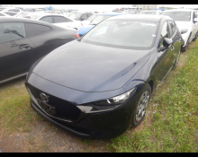 Mazda Mazda3 Fastback 2023