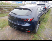 Mazda Mazda3 Fastback 2023