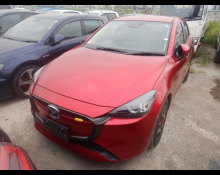 Mazda Mazda2 2024