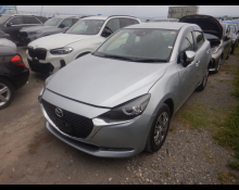 Mazda Mazda2 2022