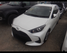 Toyota Yaris 2023