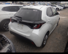 Toyota Yaris 2023