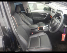 Toyota RAV4 2022