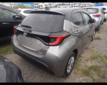 Toyota Yaris 2023