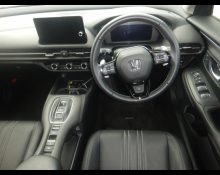 Honda ZR-V 2023