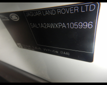 Land Rover Range Rover Sport 2022