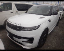 Land Rover Range Rover Sport 2022