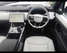 Land Rover Range Rover Sport 2022