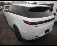 Land Rover Range Rover Sport 2022