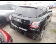 Suzuki Swift 2024