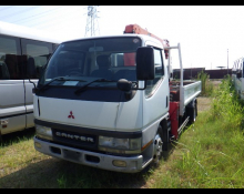Mitsubishi Canter 2000