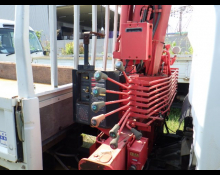 Mitsubishi Canter 2000