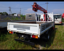 Mitsubishi Canter 2000
