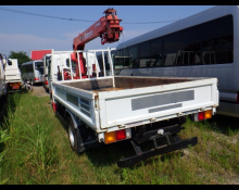 Mitsubishi Canter 2000
