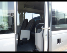 Toyota Coaster 2018