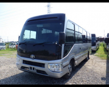 Toyota Coaster 2018