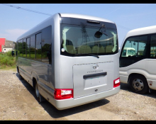 Toyota Coaster 2018