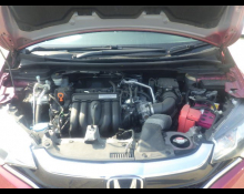 Honda Fit 2017