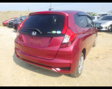 Honda Fit 2017