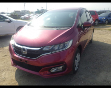 Honda Fit 2017