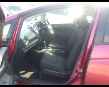 Honda Fit 2017