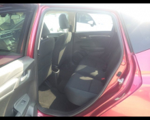 Honda Fit 2017