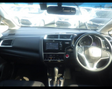 Honda Fit 2017