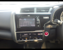 Honda Fit 2017