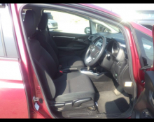 Honda Fit 2017