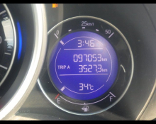 Honda Fit 2017