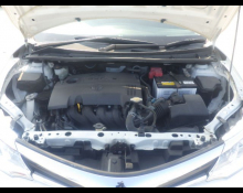 Toyota Corolla Fielder 2015