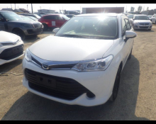 Toyota Corolla Fielder 2015