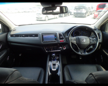 Honda Vezel 2016