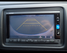 Honda Vezel 2016