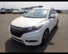 Honda Vezel 2016