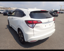 Honda Vezel 2016