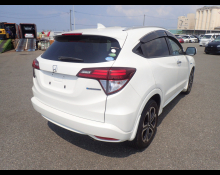 Honda Vezel 2016