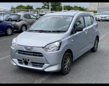 Daihatsu Mira e:S 2019